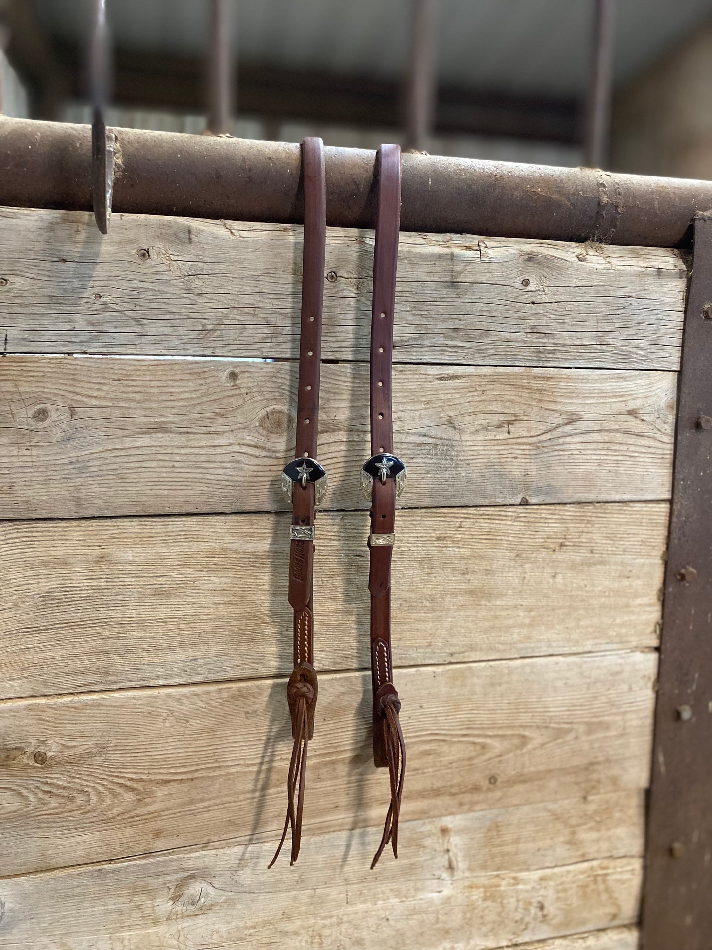 One Ear Headstall