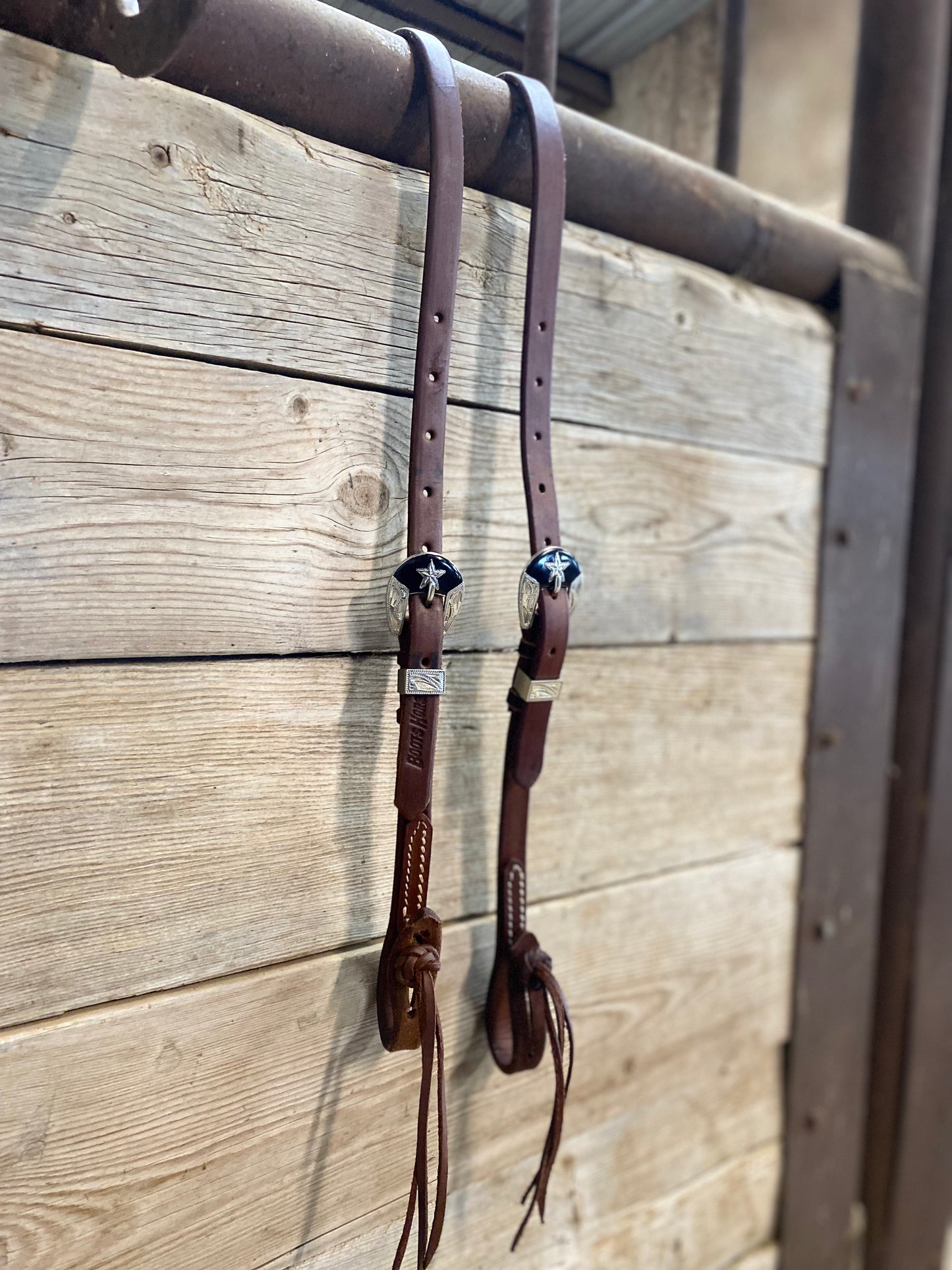 One Ear Headstall