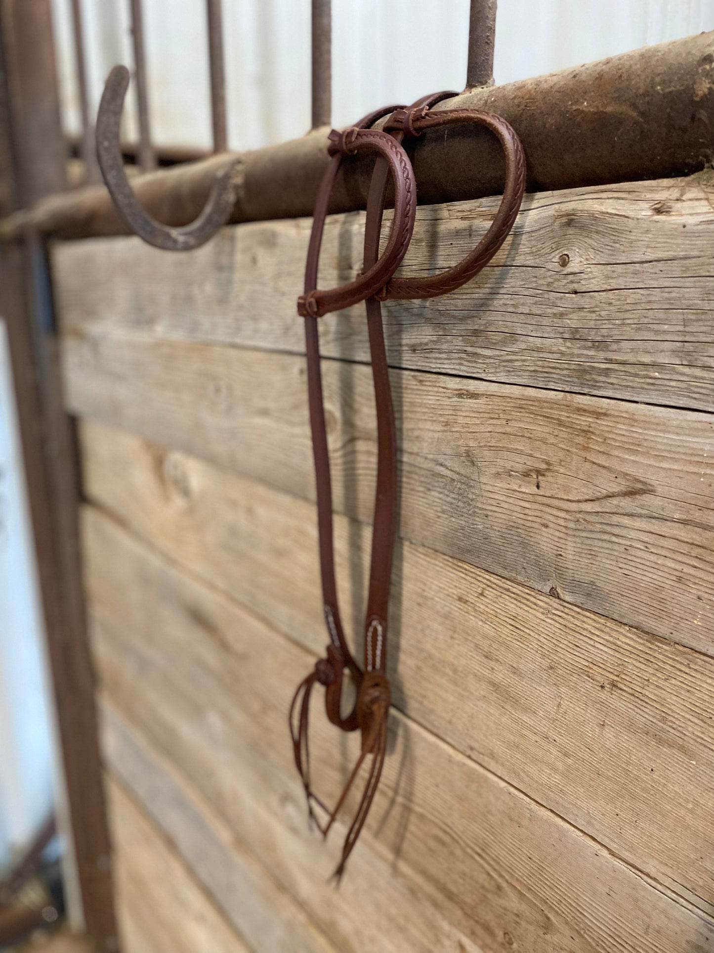 One Ear Headstall