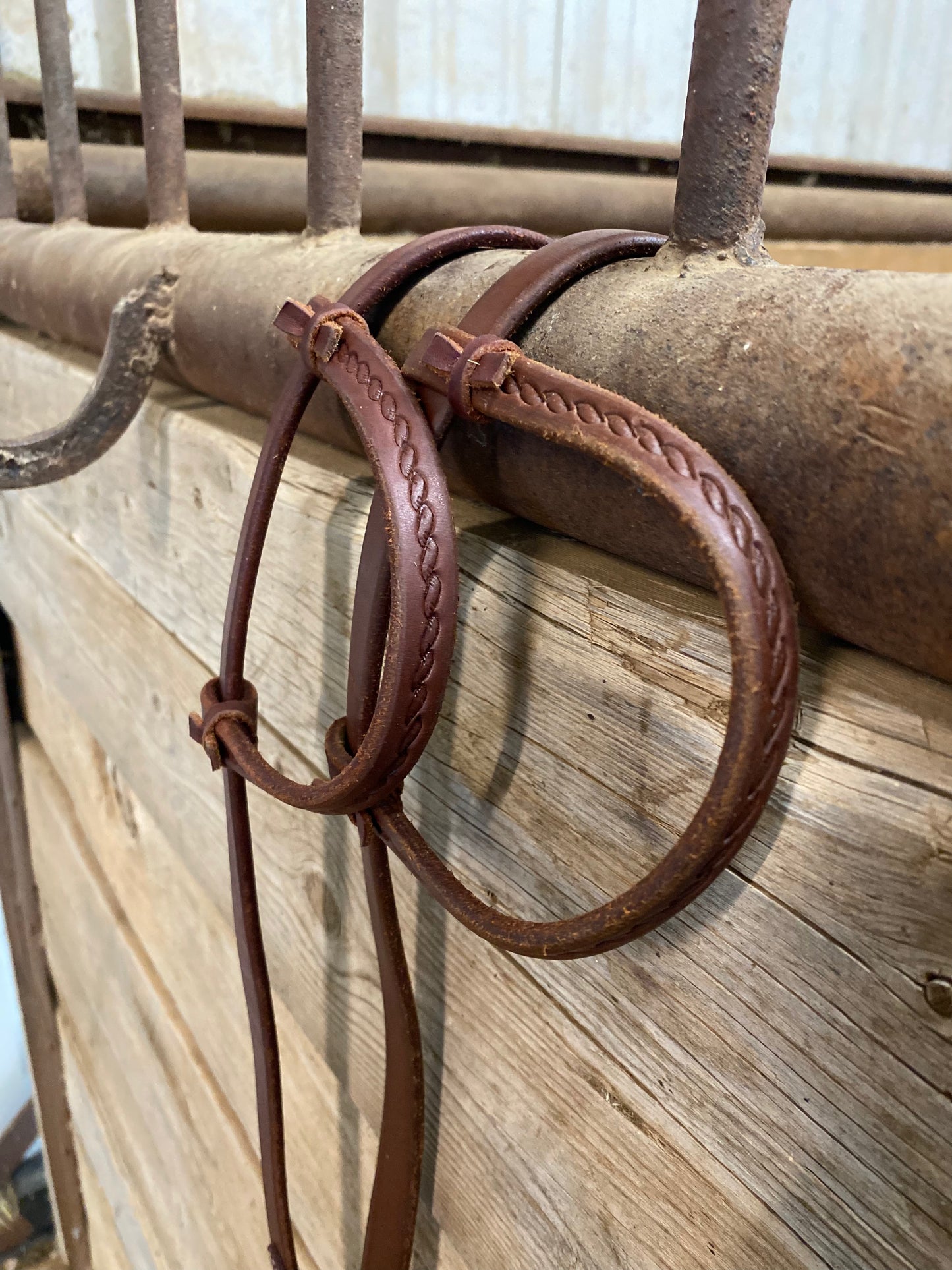 One Ear Headstall