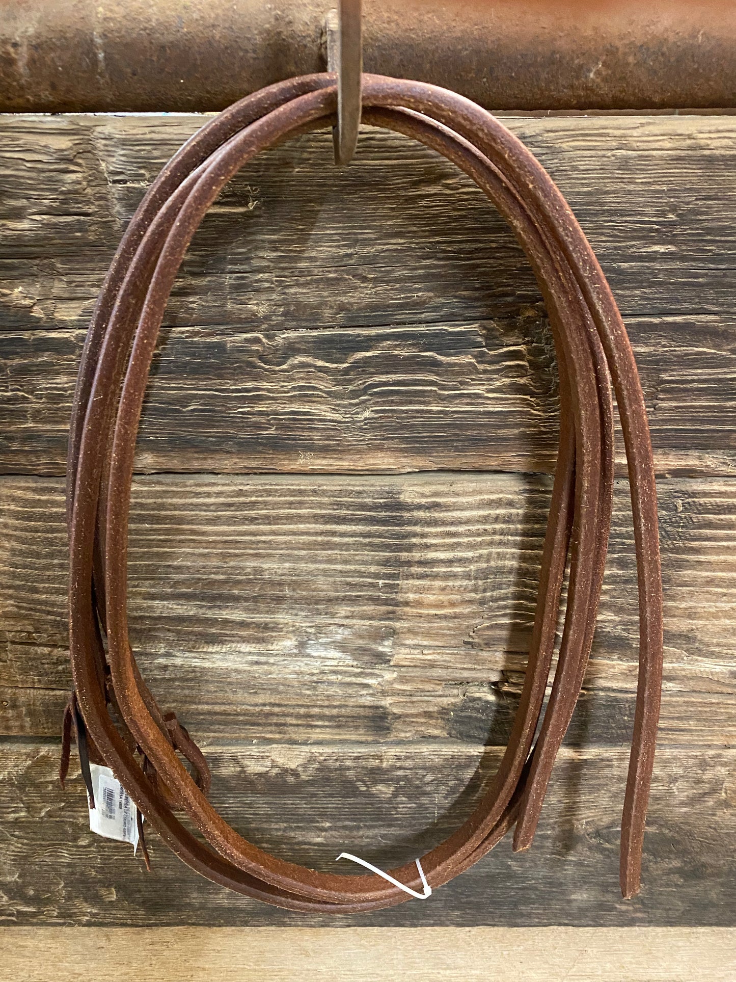 Leather Split Reins