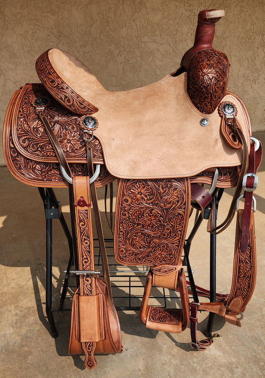 15 Smart Horse Custom Saddle