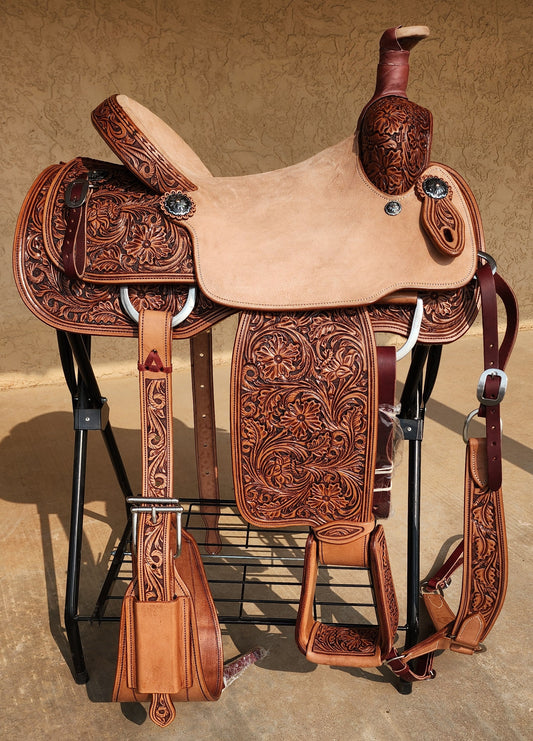 14.25 Smart Horse Custom Saddle