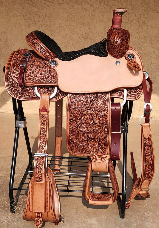 14 Smart Horse Custom Saddle