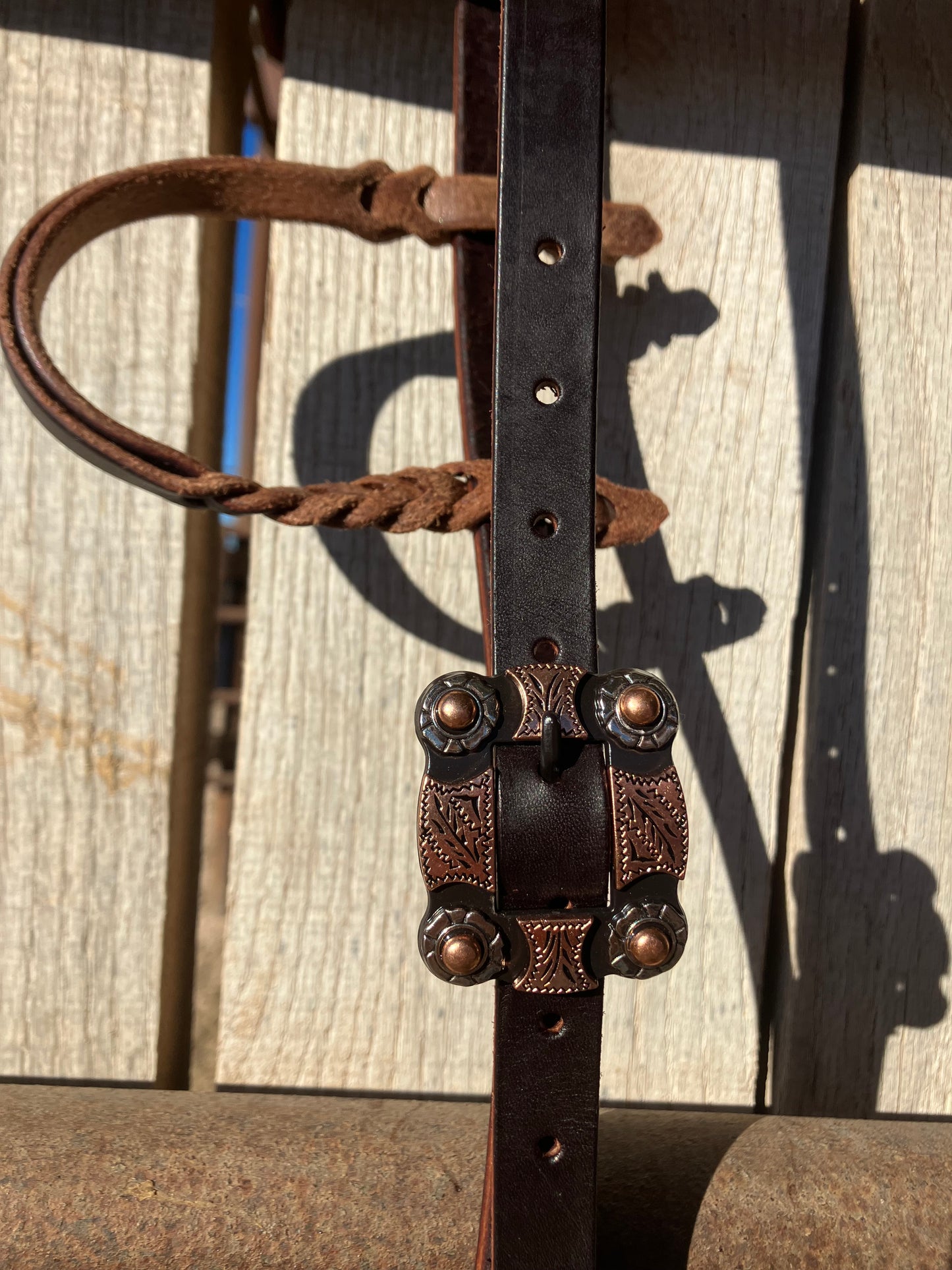 One ear headstall