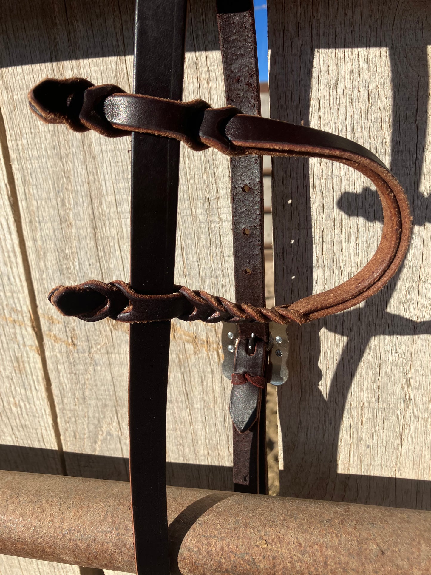 One ear headstall