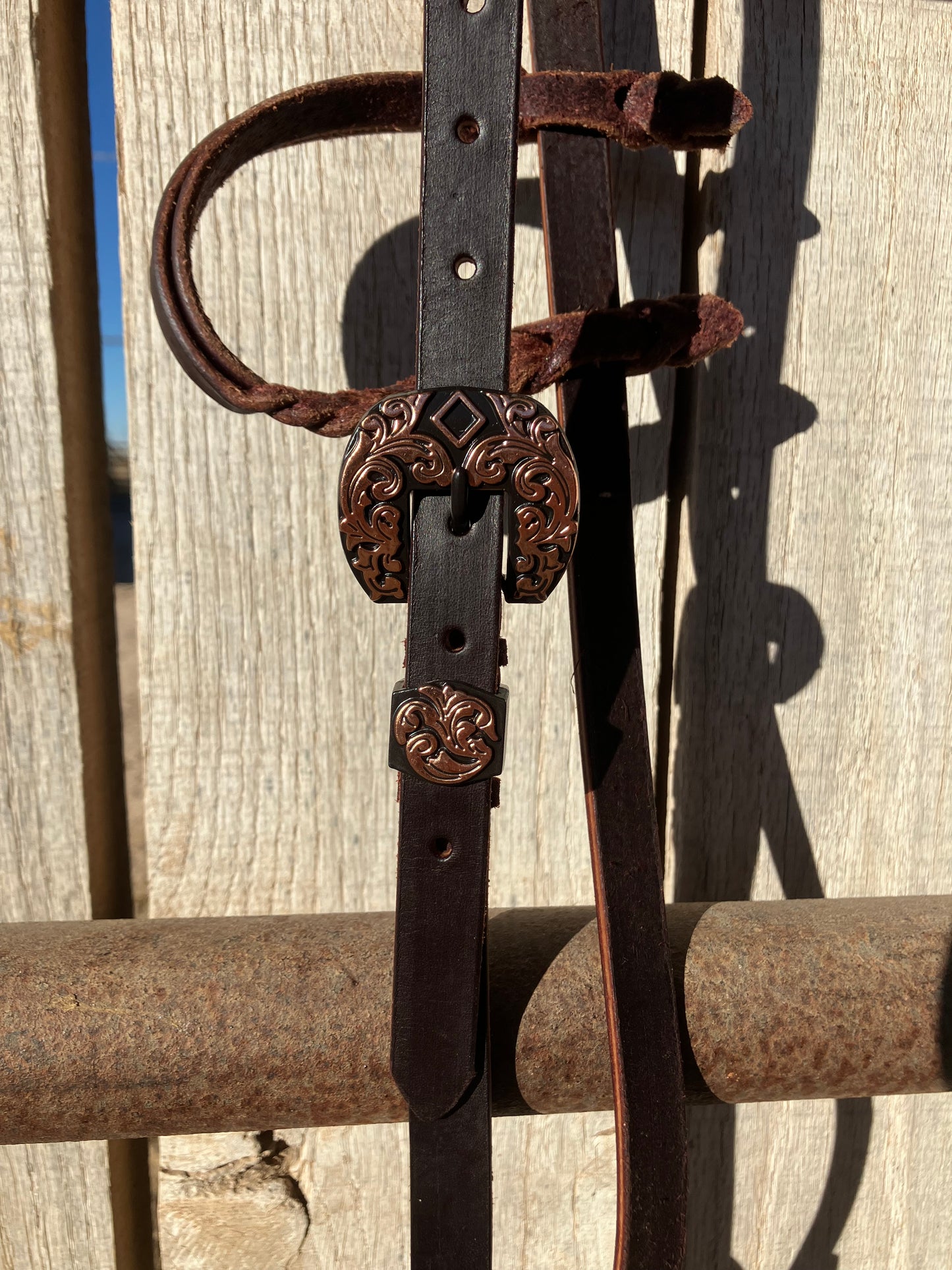 One ear headstall