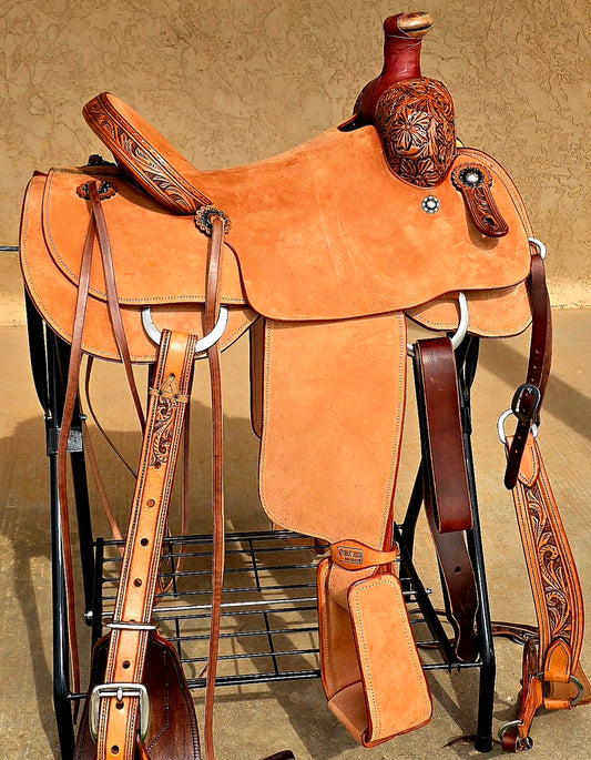 Cowboy Collection Saddle