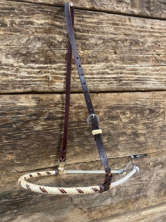 Single Rope Nose Band tiedown