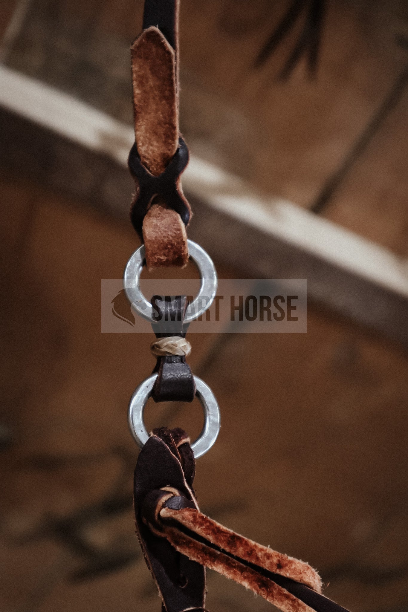 Ring Headstall & reins