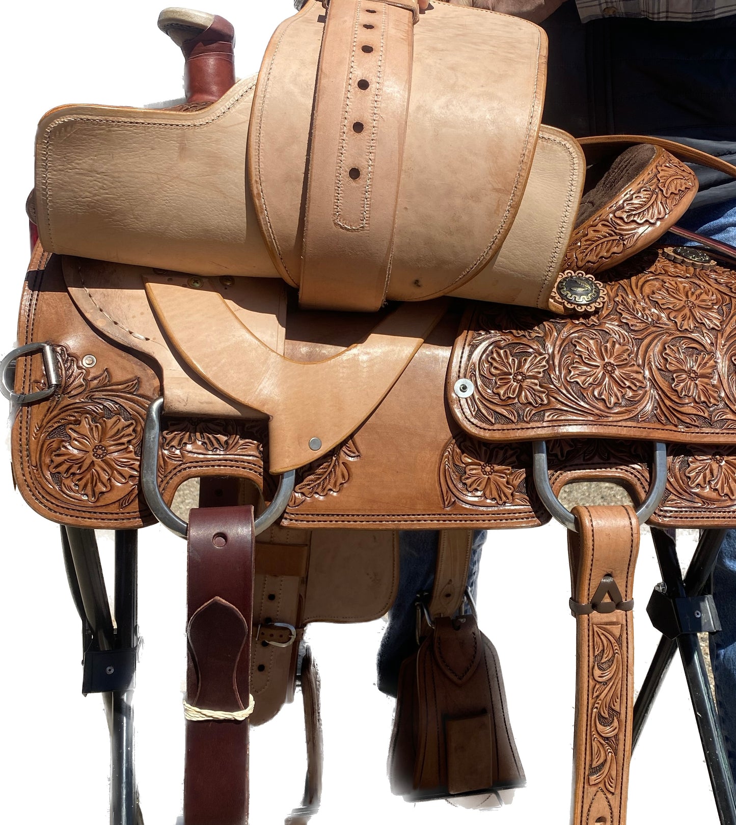 14.5” Smart Horse Custom Saddle