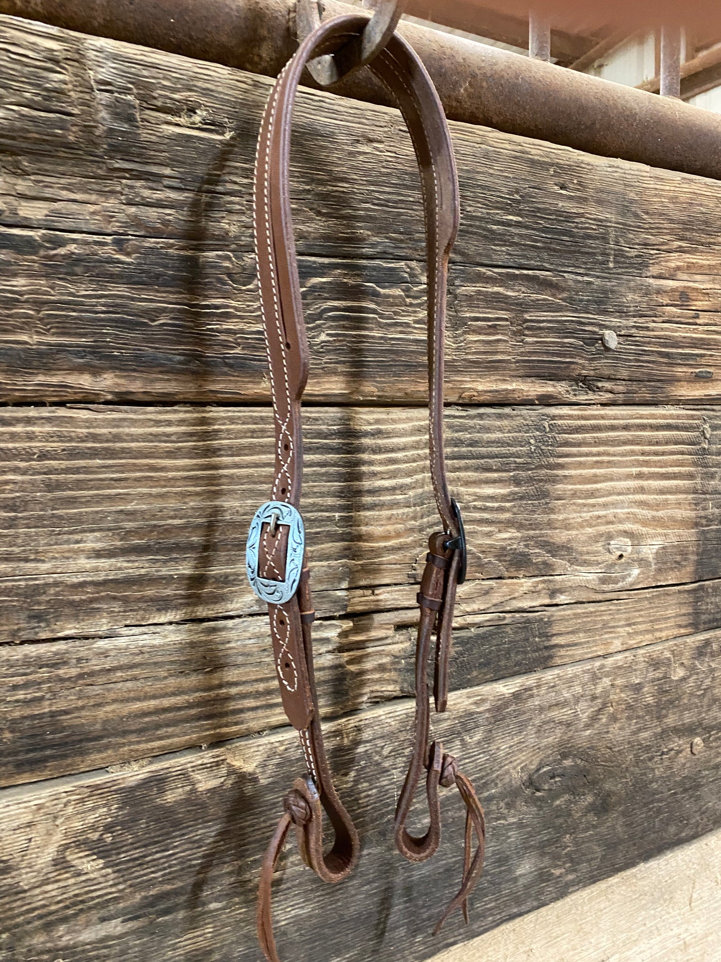 Split Ear Headstall