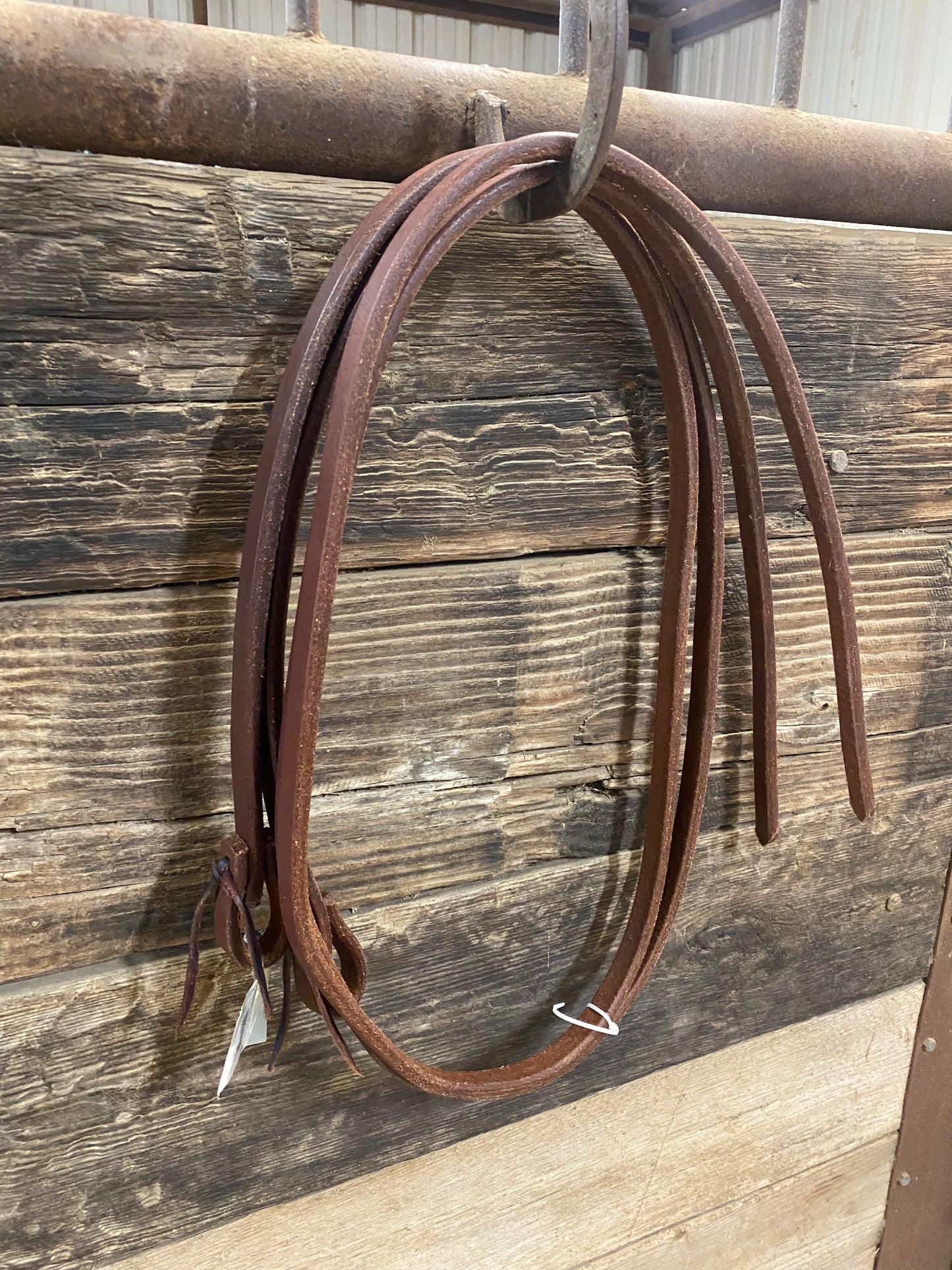 Leather Split Reins