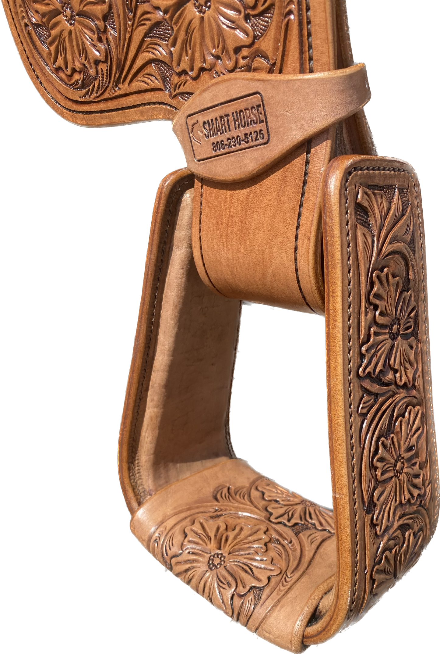 14.75” Smart Horse Custom Saddle