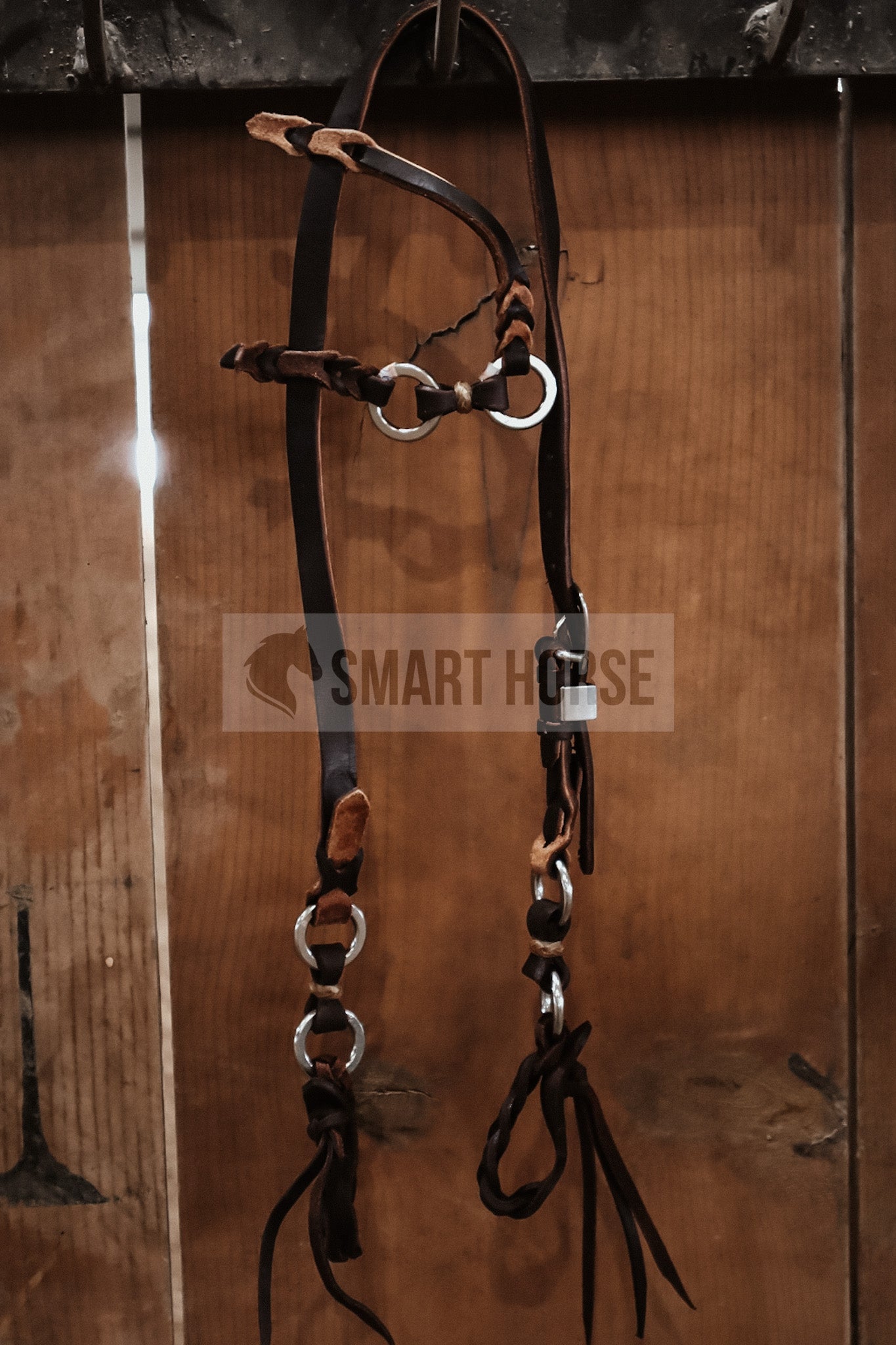 Ring Headstall & reins