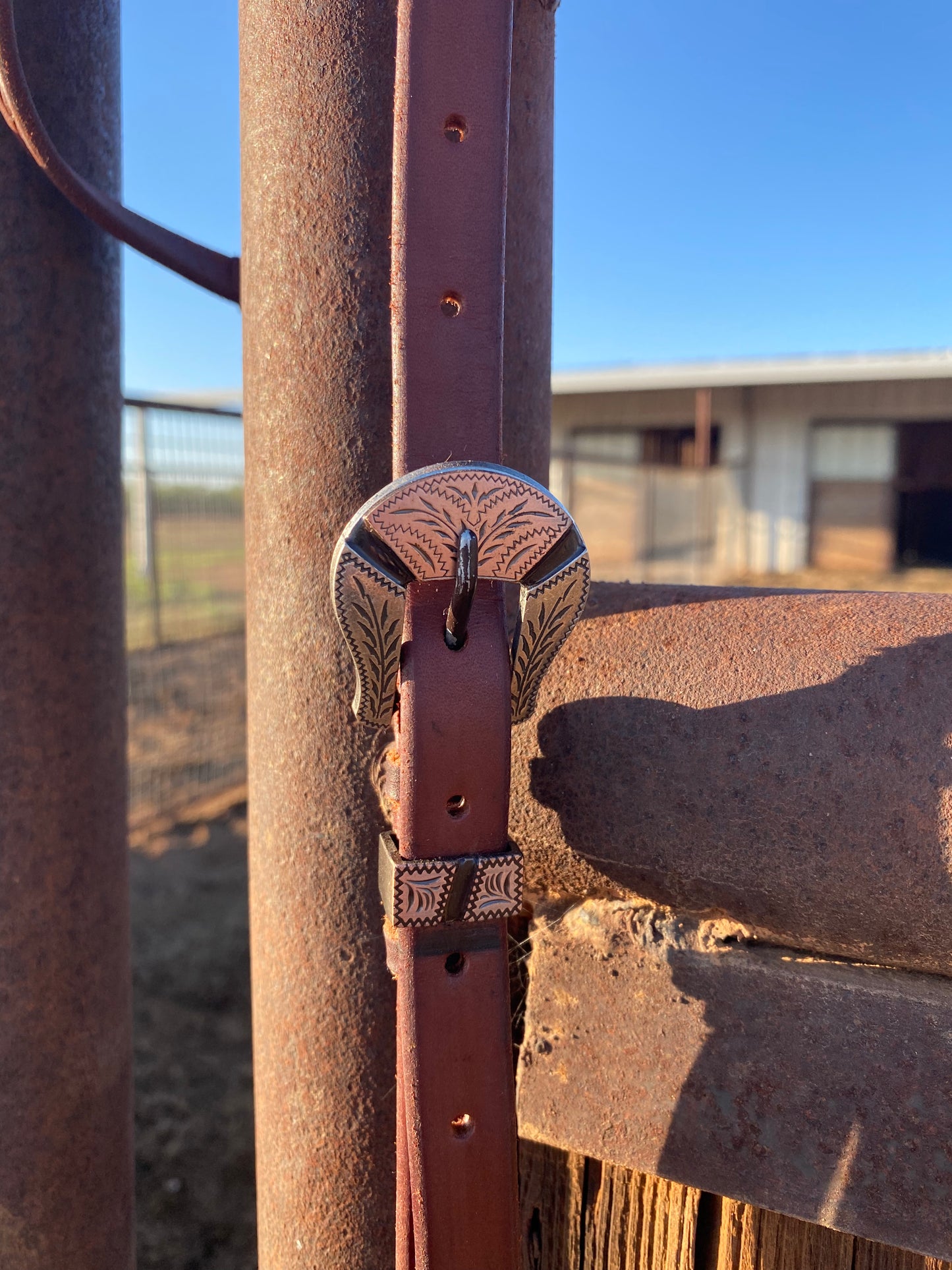 One ear headstall